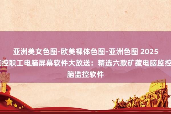 亚洲美女色图-欧美裸体色图-亚洲色图 2025 年监控职工电脑屏幕软件大放送：精选六款矿藏电脑监控软件